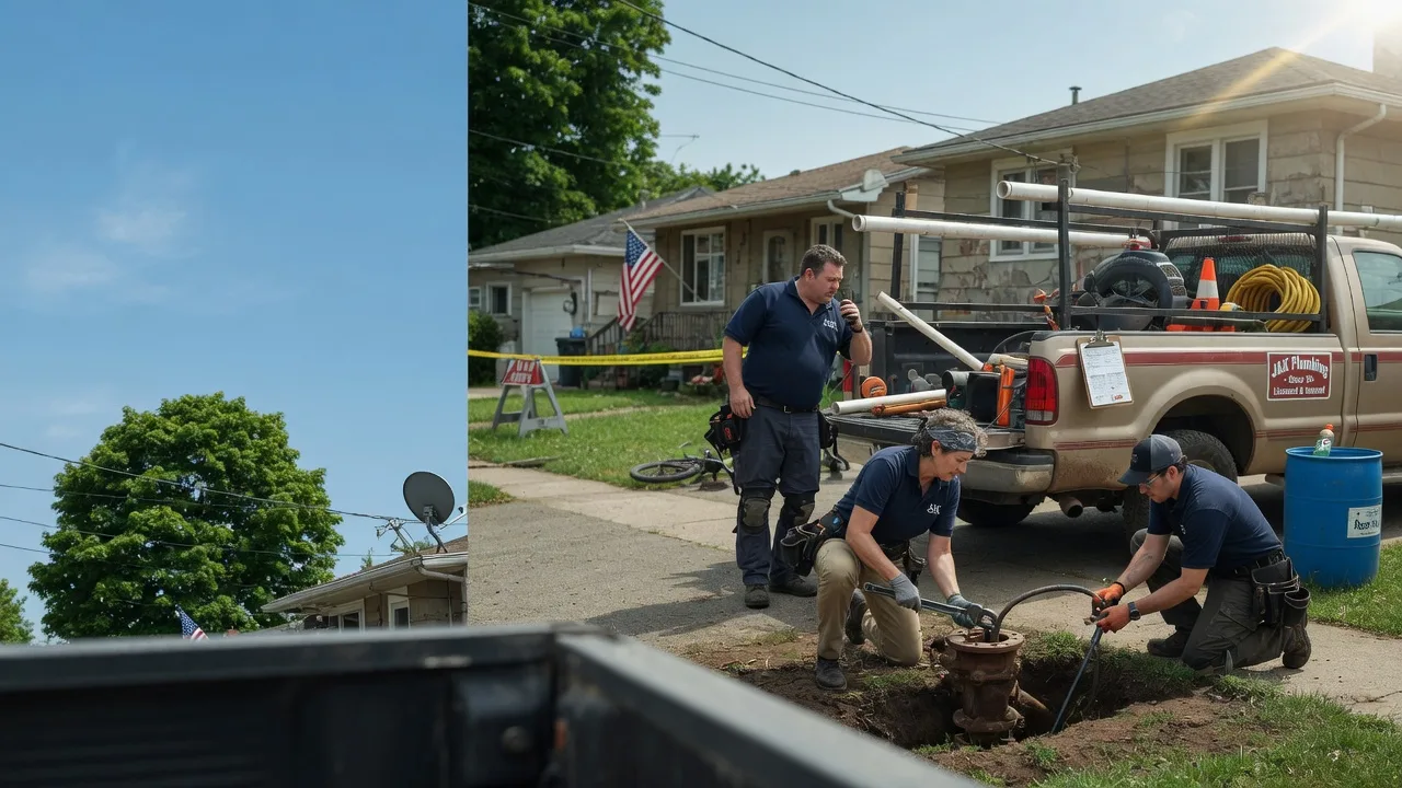 Water Heater Replacement in Reklaw, TX near me